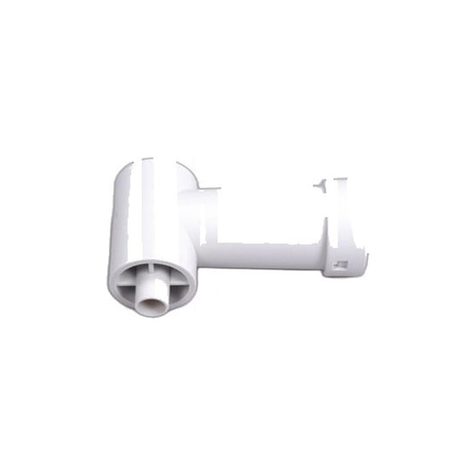 Floor Attachment Elbow - Turbo Cat T210 Air-Driven