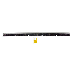 Brush Strip with cap, for Kombi Floor Nozzle, Premium (7260GS) - SEBO