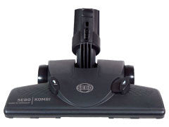 SEBO Kombi Nozzle for Felix (Gray/Black) - Image 2