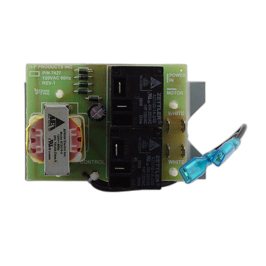 VacuFlo PC Board for Central Vacuum Models 760, 860, 960
