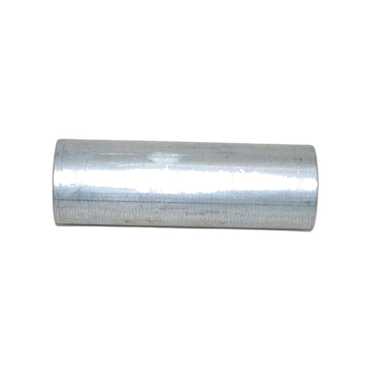 Central Vacuum Metal Fire Wall Tube - 2" OD x 6"