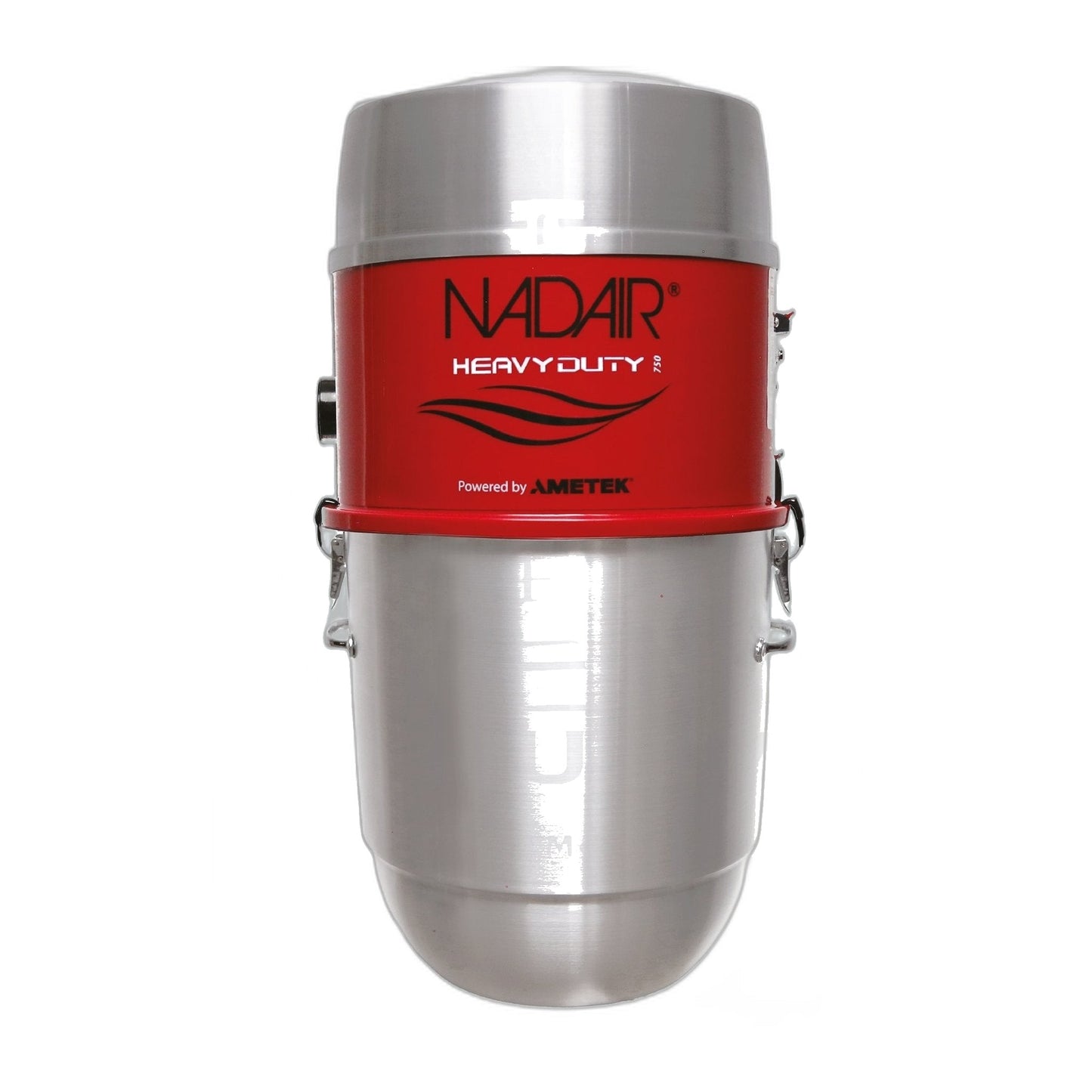 Nadair HD-750-22H Central Vacuum, 750 AW, 6,000 Sq Ft
