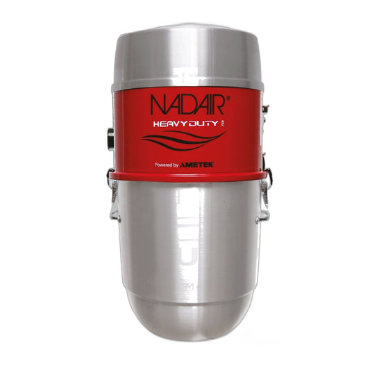 Nadair HD-750-22H Central Vacuum, 750 AW, 6,000 Sq Ft
