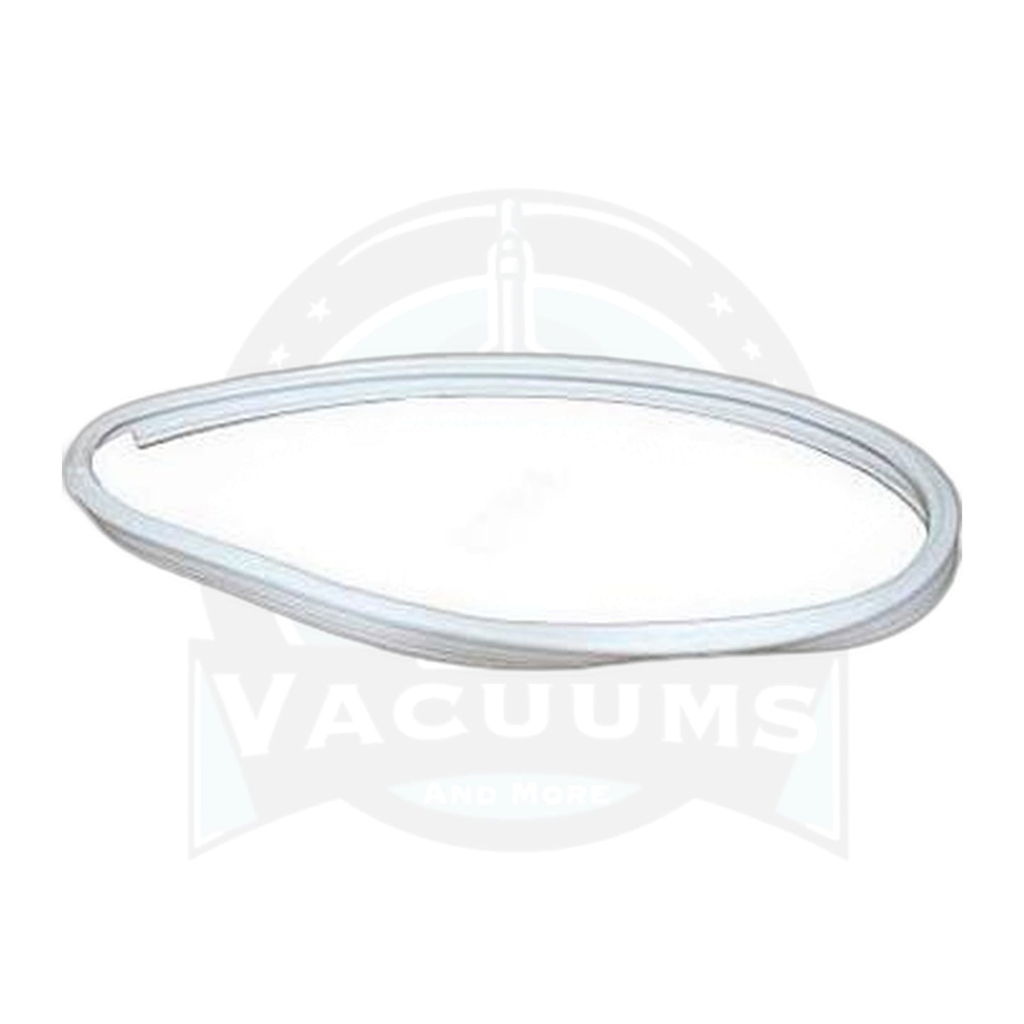 Oreck White Bumper Replacement Part