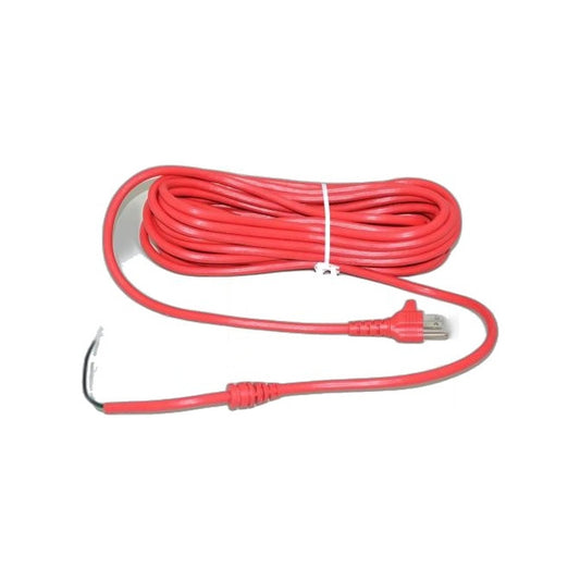 Oreck Commercial Red Power Cord - 3 Wire, 35 Foot
