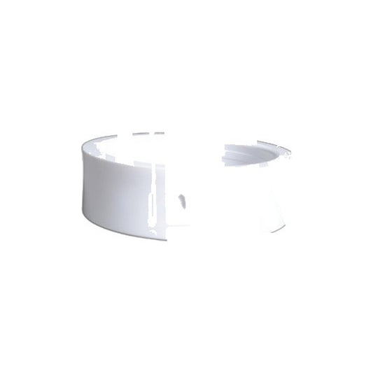 Central Vacuum Valve Reducing Adapter - 2 Inch to 1-5/8 Inch