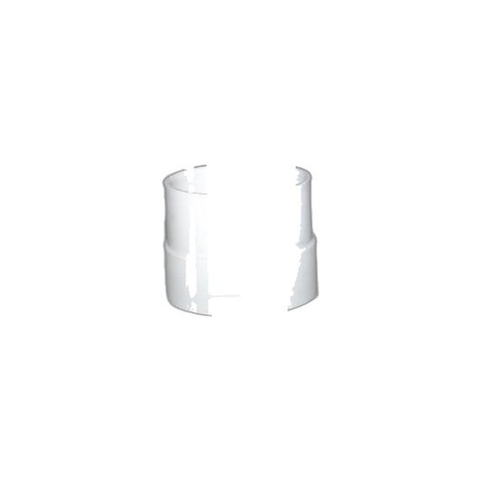 Discharge Adapter - Hayden / Canplas, 2" x 1-7/8"