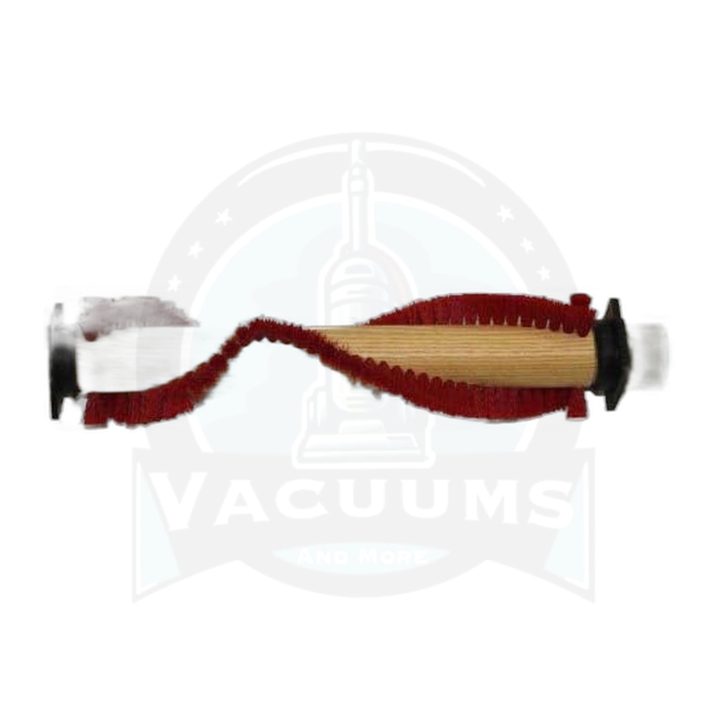 Oreck Commercial U2000RB Serpentine Brush Roll (Grooved Pulley)
