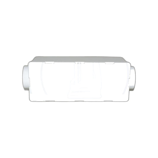 Central Vacuum Exhaust Muffler - 12 Inch, 2-Inch Opening