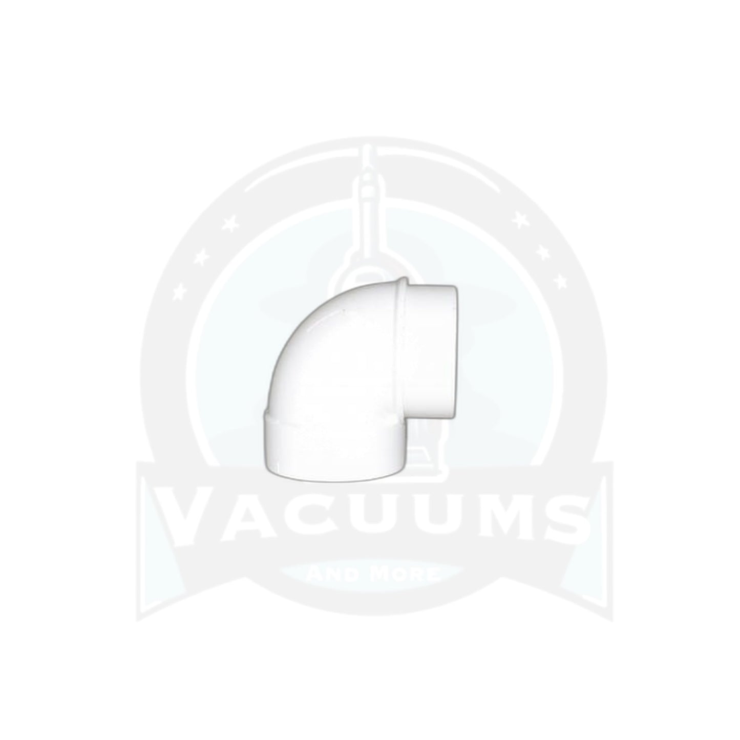 Vaculine Elbow-90 Degree Short Spigot - Vaculine