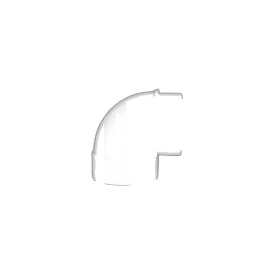 Vaculine Elbow-90 Degree Short Spigot
