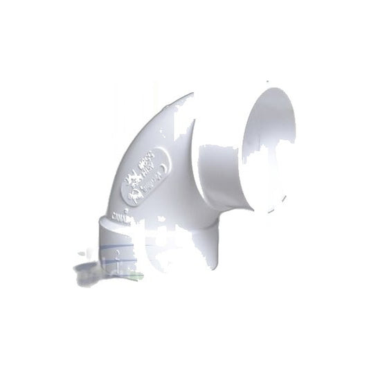 Canplas - Hayden Medium 90 Degree Spigot Ell