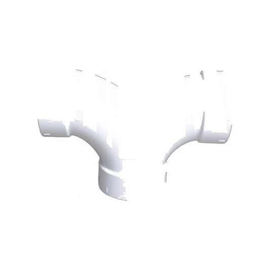 3-Way 90-Degree Elbow - Hayden Central Vacuum Fitting
