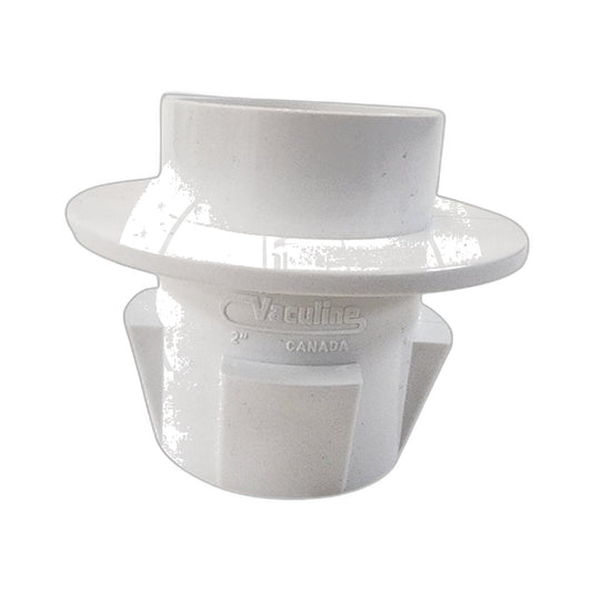 Vaculine Bag Adaptor for Nutone Collared Central Vacuum Bags (75/Case)