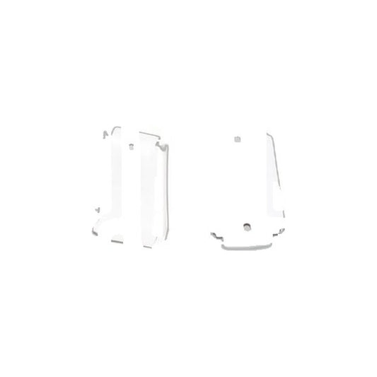PVC Plaster Guard - Central Vacuum Inlet Protection