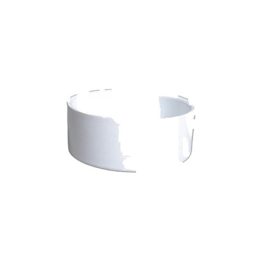 Pipe Cap - Central Vacuum 2" PVC Fitting