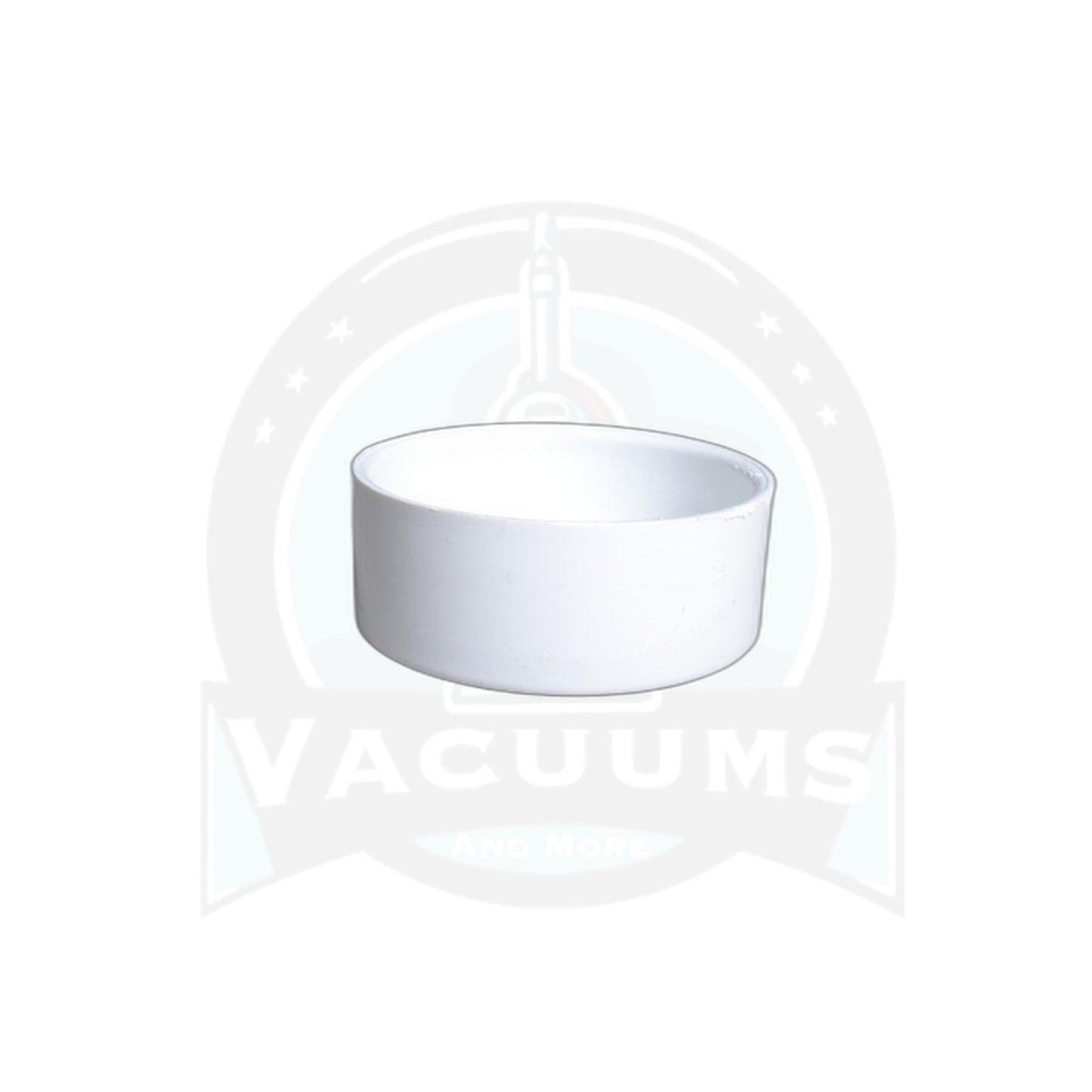 Pipe Cap - Central Vacuum 2" PVC Fitting - Hayden