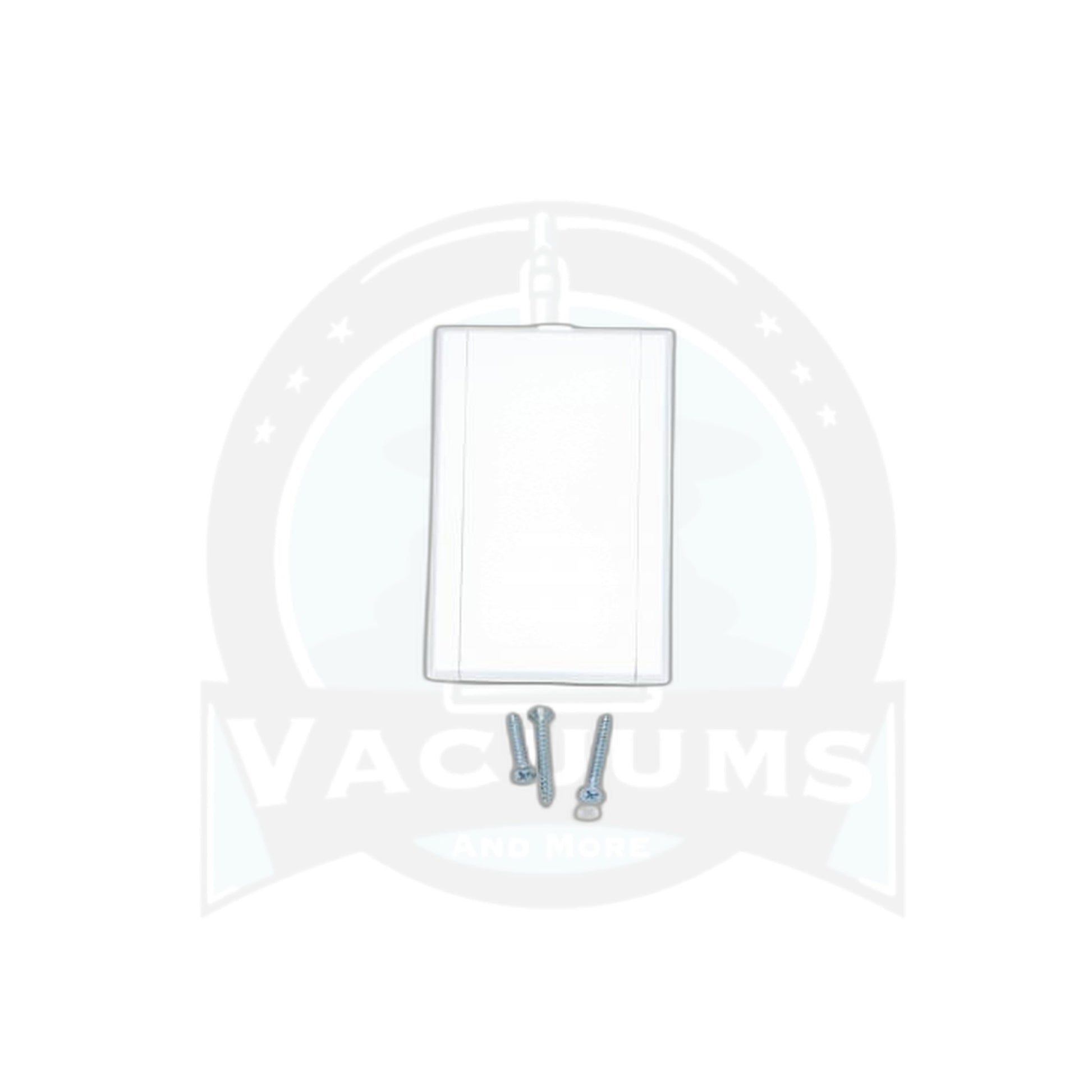 White Vaculine Inlet Valve Door - Vaculine