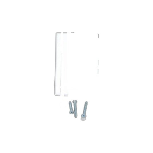 White Vaculine Inlet Valve Door