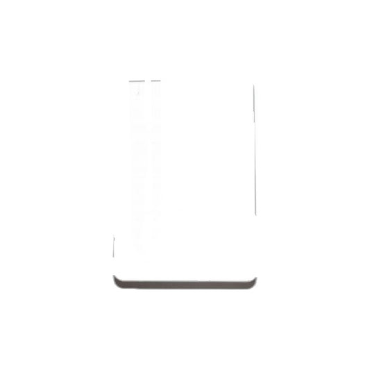 Face Plate - White, Hayden Side Opening