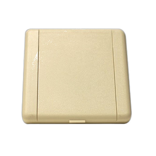 Vaculine ES Central Vacuum Inlet Valve, Almond