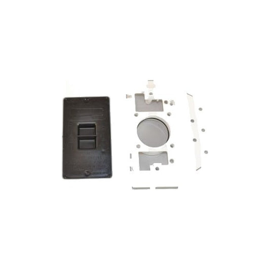 E-Box Plug with Leads - Canplas ElectraValve II