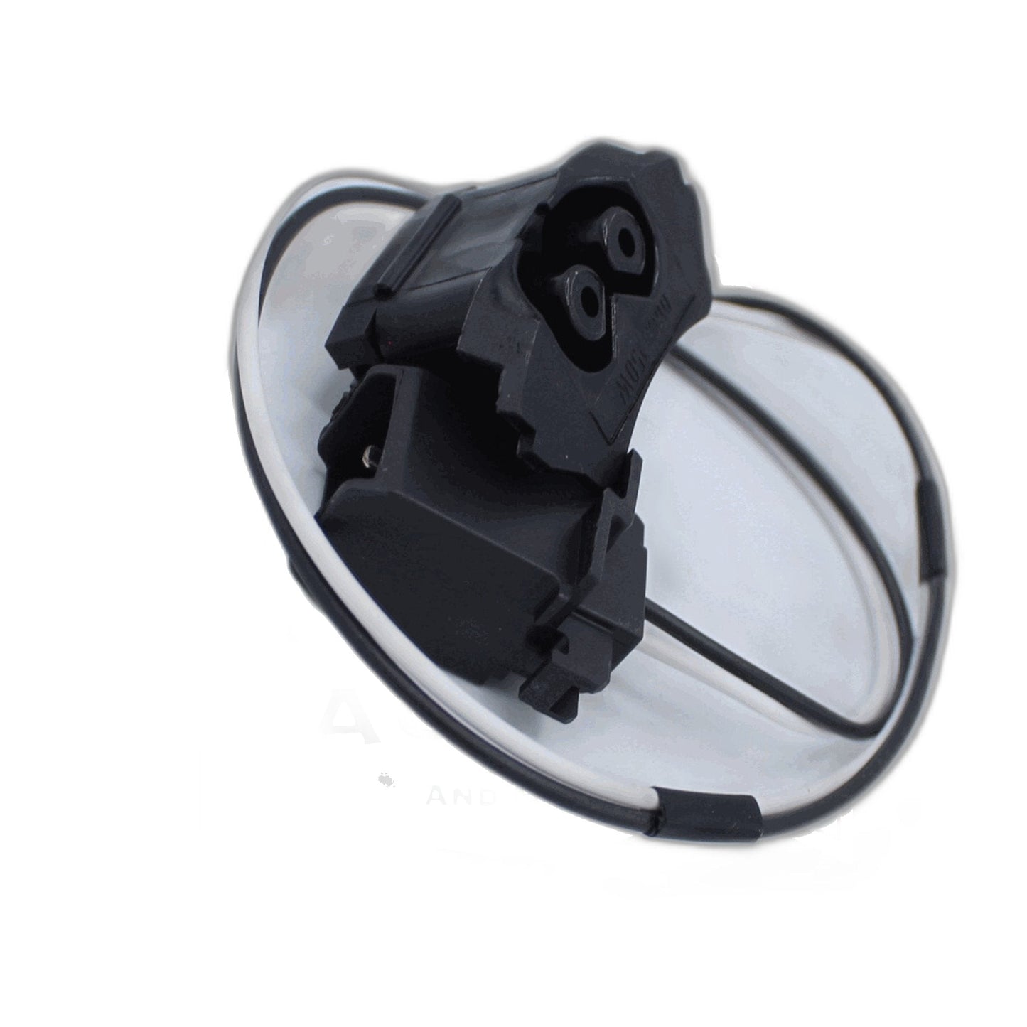 Miele Flush Socket Outlet, 2-Pole, for Complete C3 / S8 Series