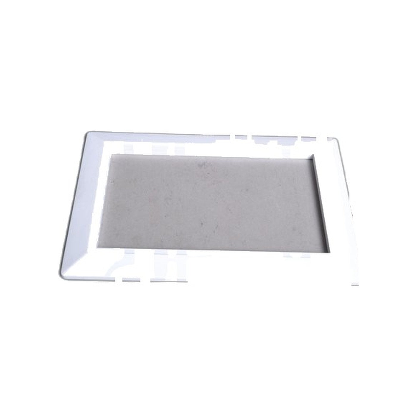 Hayden Inlet Valve Trim - White