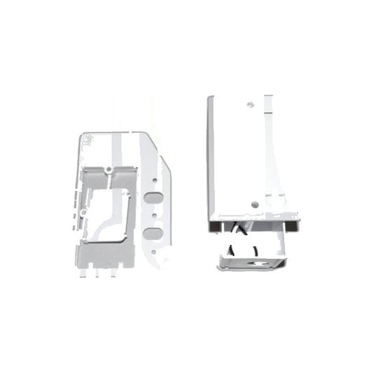 Supervalve Inlet with Square Door - Hayden Next Generation (White)
