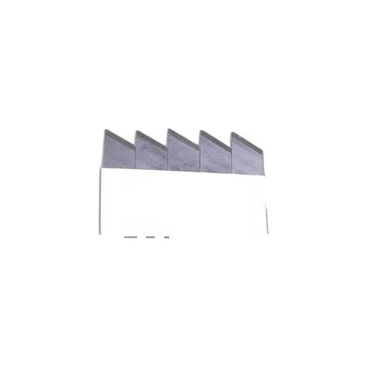 Pipe Cutter Blades for PVC Pipe (5-Pack)