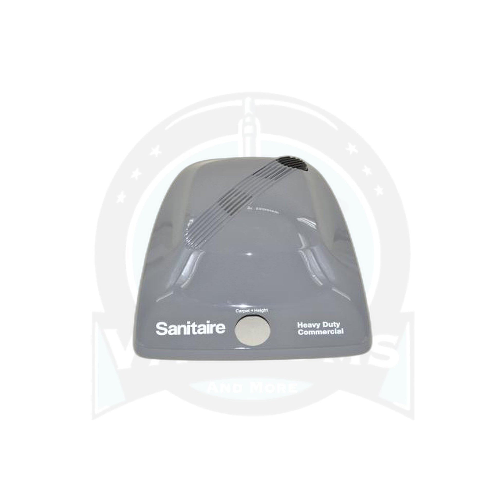 Sanitaire HOOD + Decal-(Plastic)- 684E - SC679 - Eureka