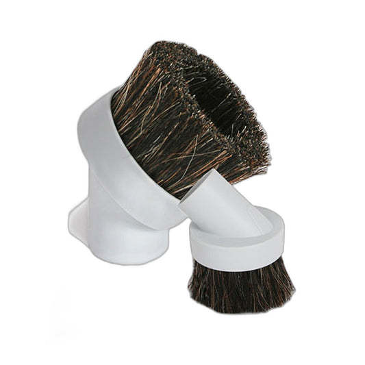 MD Round Dusting Brush for Central Vacuums