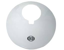 Bag Cover with print, for D1 (white) - SEBO