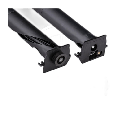 NaceCare HD18 Brush Roll with Pulley - Replacement Agitator