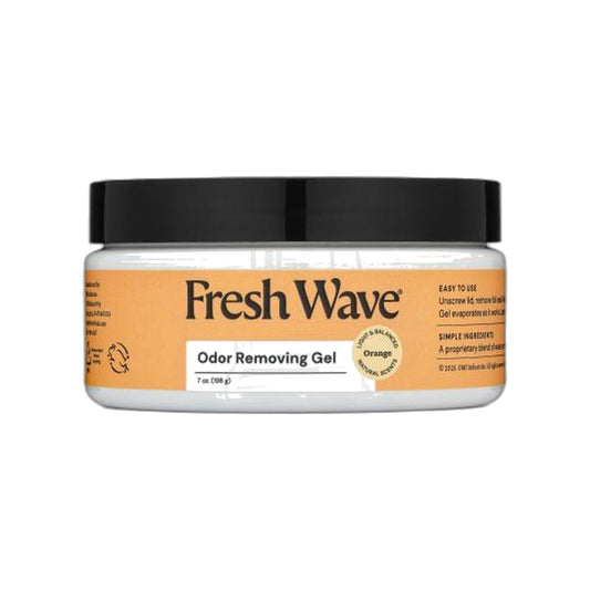Fresh Wave Orange Odor Eliminating Gel Crystals - 7 oz