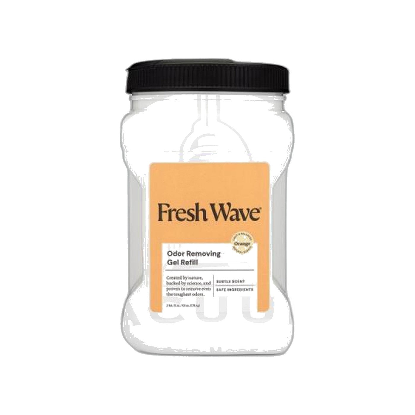 Fresh Wave Orange Crystal Gel Refill - 63 oz