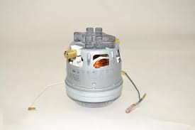 SEBO Motor - Airbelt D4 Canister - SEBO