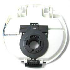 Inside Bag Cover, complete, for D4.  (Includes part #s 8114ER, 8129GS, 8079ER, 7020ER, 8127ER, 8130, 01036, and 8093.) - SEBO