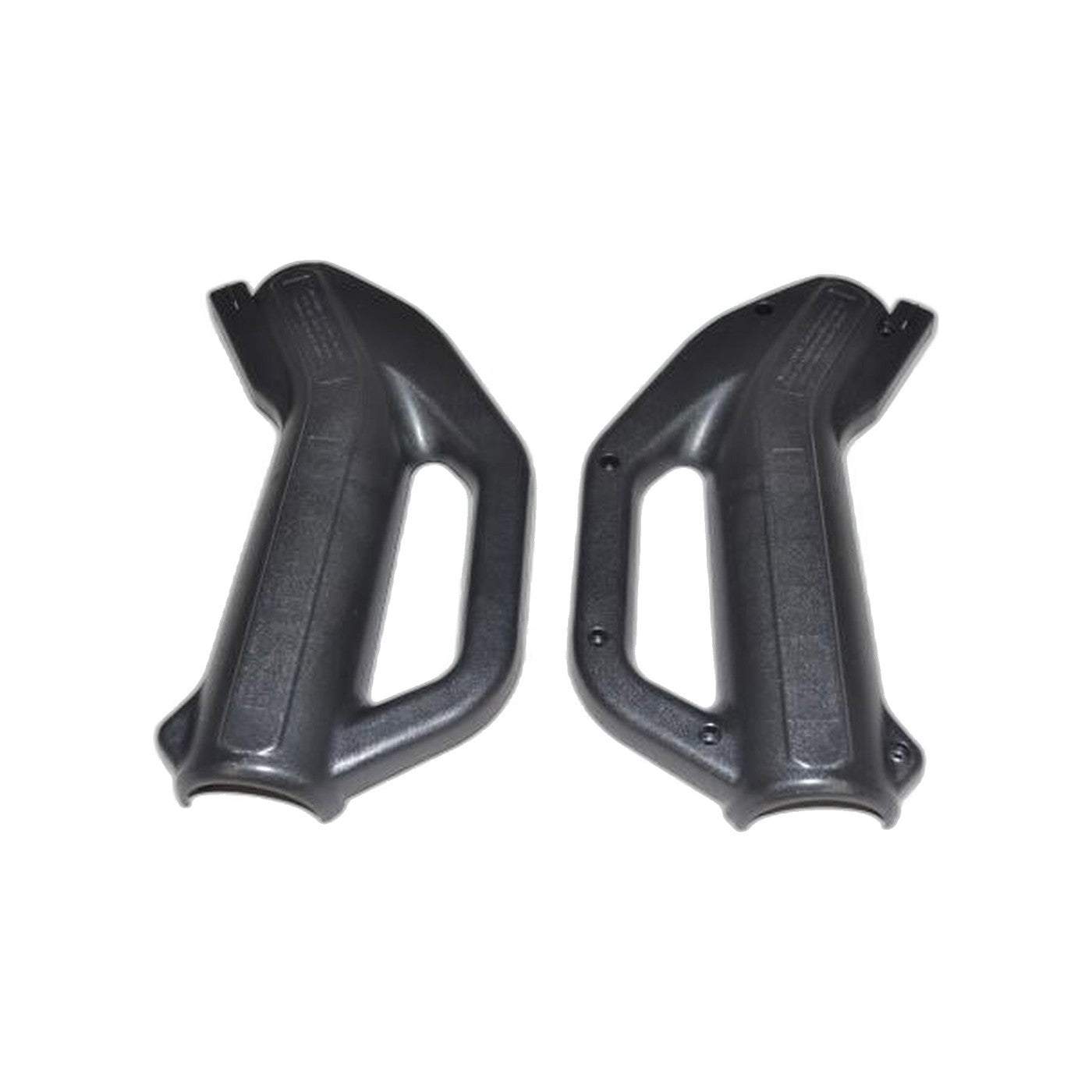 Handle Grip - Hayden N/S Style Hose, Black