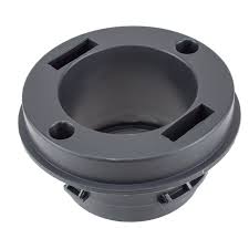 Hose Neck, for D1 (gray black) - SEBO