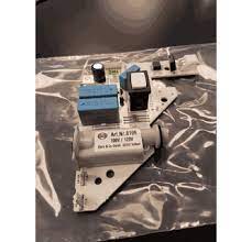 Printed Circuit Board with switch, for D4 - SEBO