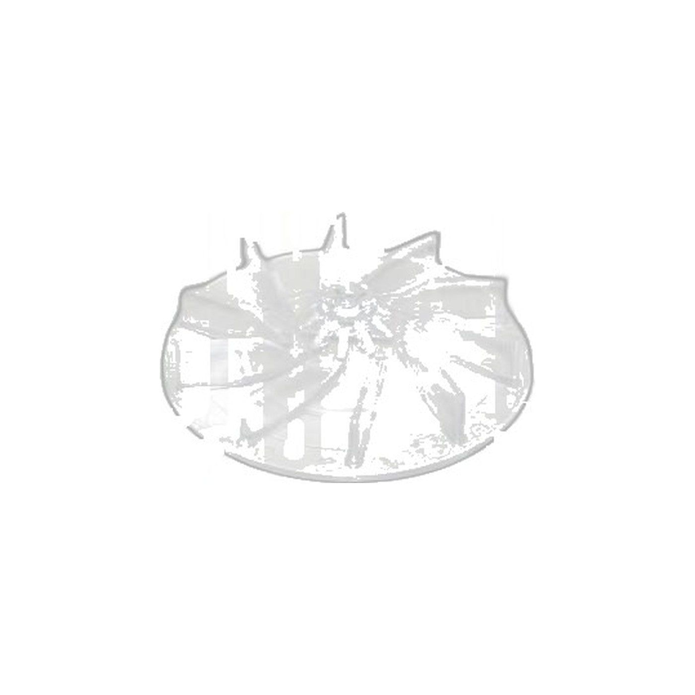 Eureka 1400 Low-Profile Lexan Fan