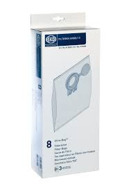 SEBO Filter Bag Box - D4 8-Pack Three-Layer Ultra Bags - Image 3