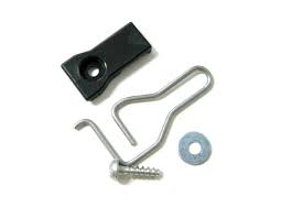 Filter Bag Spring with hardware, for D1 and D4 - SEBO