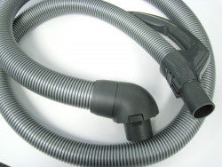 Handle with Hose, complete, for D1 (gray black/silver) - Image 2