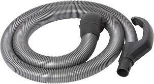 Handle with Hose, complete, for D1 (gray black/silver) - Image 3