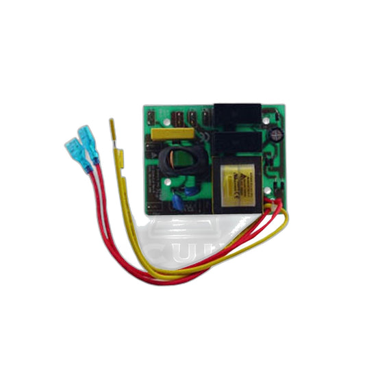 VacuFlo PC/Relay Board for FC1550, Dirt Devil CV3200, CV3400 (240V)