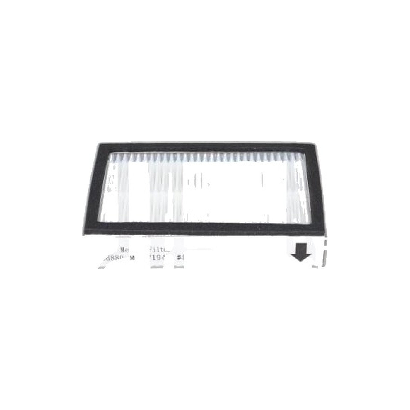 Vacuum Filter Replacement