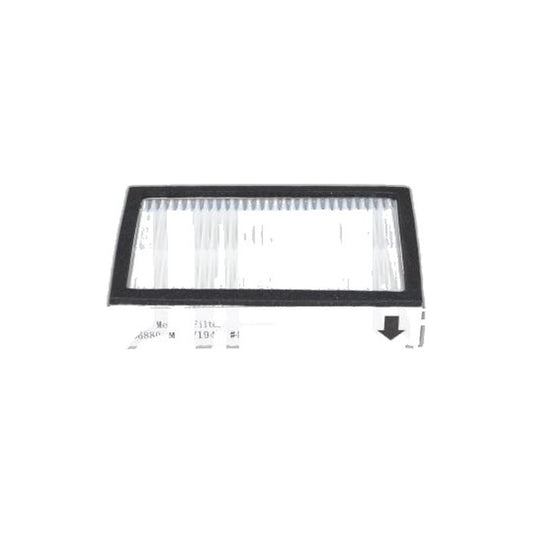 Vacuum Filter Replacement
