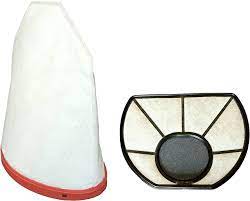 SEBO Filter Set - D2/D4 Series (Hospital Grade + Pre-Motor Filter) - Image 3
